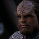 No, not that Dorn. Although I bet he won’t miss Dr. Bashir, either.